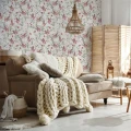 Tapeta Kwiaty W50 | Yoko Design