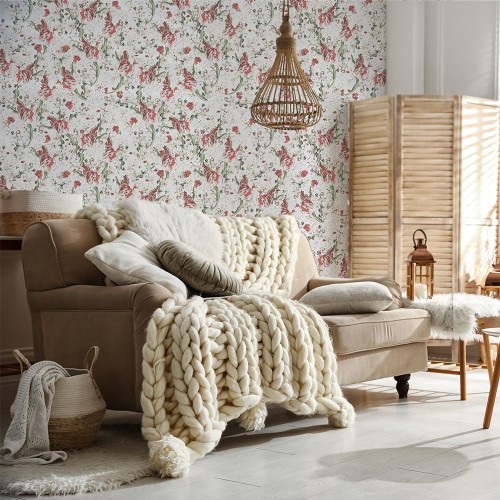 Tapeta Kwiaty W50 | Yoko Design