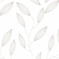 Tapeta Liście W80 | Yoko Design