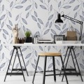 Tapeta Liście W81 | Yoko Design