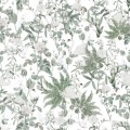 Tapeta Łabędzie i gołębie W46 | Yoko Design