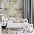 Tapeta Opowieści z leśnej chaty W67 | Yoko Design