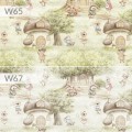 Tapeta Opowieści z leśnej chaty W67 | Yoko Design