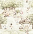Tapeta Opowieści z leśnej chaty W67 | Yoko Design