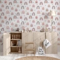 Tapeta Tęcze W74 | Yoko Design