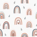 Tapeta Tęcze W74 | Yoko Design