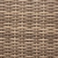 Sofa 3-osobowa rattanowa ogrodowa Saba | Ixia