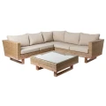 Sofa środkowa ogrodowa Patsy | Ixia