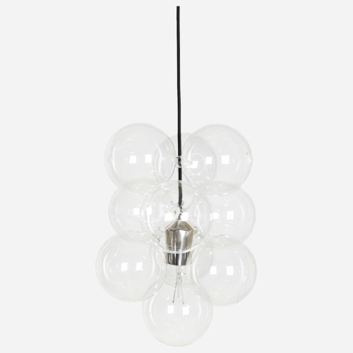 Lampa szklana Diy | House DoctoR