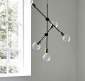 Lampa sufitowa Molecular | House Doctor