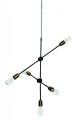 Lampa sufitowa Molecular | House Doctor