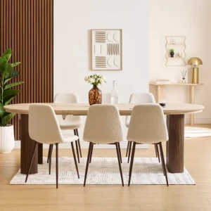 Stół jadalniany 10-osobowy Itaguai | Atmosphera