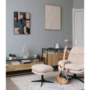 Fotel obrotowy Stelan | Atmosphera