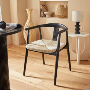 Krzesło Yamato - Czarne | Atmosphera