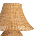 Lampa podłogowa rattanowa Natural Way 60 X 60 X 99 CM | Ixia