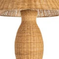 Lampa podłogowa rattanowa Natural Way 70 X 70 X 138 CM | Ixia