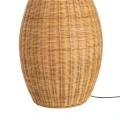Lampa podłogowa rattanowa Natural Way 70 X 70 X 138 CM | Ixia