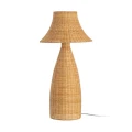 Lampa podłogowa rattanowa Natural Way 60 X 60 X 118,50 CM | Ixia