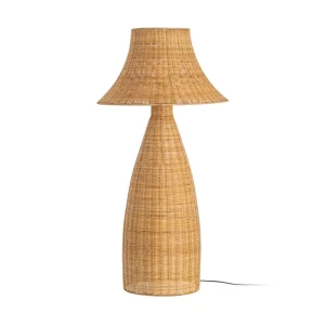 Lampa podłogowa rattanowa Natural Way 60 X 60 X 118,50 CM | Ixia