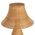 Lampa podłogowa rattanowa Natural Way 60 X 60 X 118,50 CM | Ixia