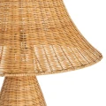 Lampa podłogowa rattanowa Natural Way 60 X 60 X 118,50 CM | Ixia