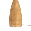 Lampa podłogowa rattanowa Natural Way 60 X 60 X 118,50 CM | Ixia
