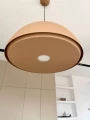 Lampa aluminiowa Zorania - Szampańska | Monnarita