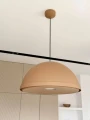 Lampa aluminiowa Zorania - Szampańska | Monnarita