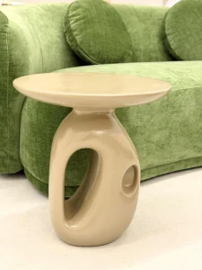 Stolik Amadeo - Beżowy | Monnarita