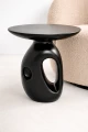 Stolik Amadeo - Czarny | Monnarita