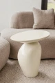 Stolik kawowy Nuori ecru | Monnarita