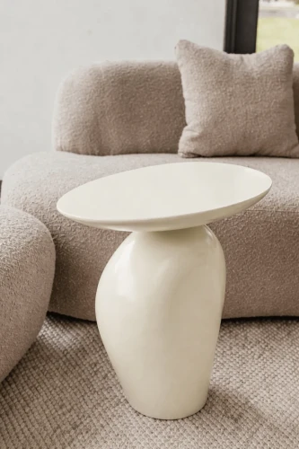 Stolik kawowy Nuori ecru | Monnarita