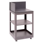 Kuchnia zewnętrzna Oxyana - Grafitowa | Hesperide