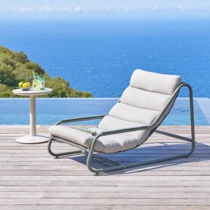 Fotel ogrodowy Celestam - Zielony | Hesperide