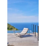 Fotel ogrodowy Celestam - Gliniany | Hesperide