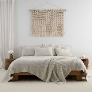 Ażurowy kilim na ścianę 120x90cm | Moyha