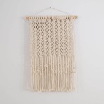 Ażurowy kilim na ścianę70x105cm | Moyha