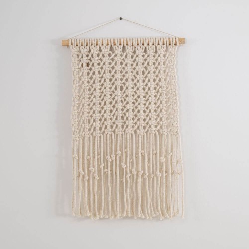 Ażurowy kilim na ścianę70x105cm | Moyha