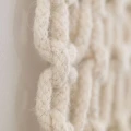 Ażurowy kilim na ścianę70x105cm | Moyha