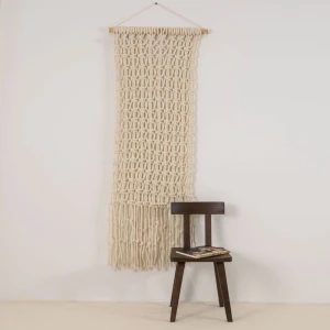 Ażurowy kilim na ścianę 70x180cm | Moyha