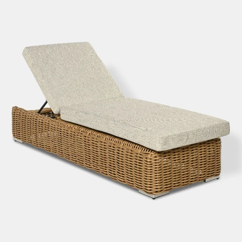 Leżak ogrodowy Maje Sand | Miloo Home