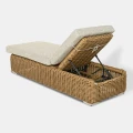 Leżak ogrodowy Maje Sand | Miloo Home