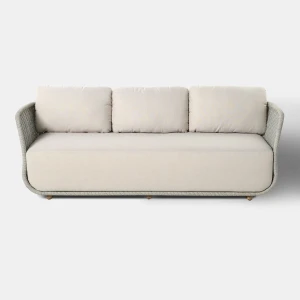 Sofa ogrodowa 3-osobowa Pioverna | Miloo Home
