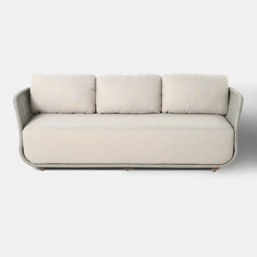Sofa ogrodowa 3-osobowa Pioverna | Miloo Home