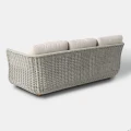 Sofa ogrodowa 3-osobowa Pioverna | Miloo Home