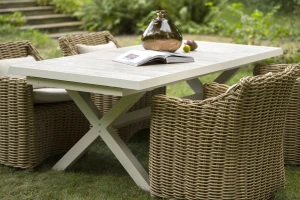 Stół obiadowy rozkładany Light | Miloo Home