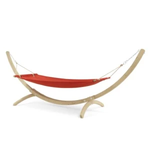Hamak Lungo ze stelażem komplet | Czillo