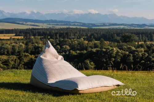 Pufa ogrodowa Flotto | Czillo