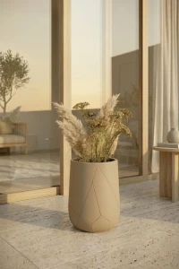 Donica Odelle Tall S - Beżowa | Monnarita