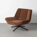 Fotel obrotowy - Terakota | Ixia